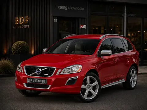 Volvo XC60 3.0 T6 AWD Momentum Leer | Camera | Mooie auto