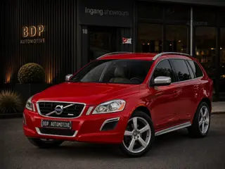 Volvo XC60 3.0 T6 AWD Momentum Leer | Camera | Mooie auto