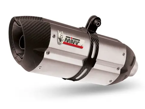 UITLAAT KTM 390 Duke 2014 - 2016