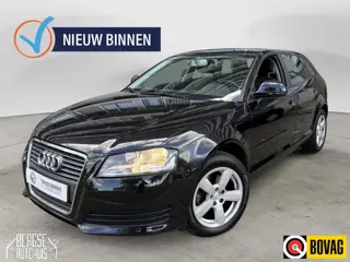 Audi A3 Sportback 1.4 TFSI Attr. Cruise Navi Clima Pdc Lmv