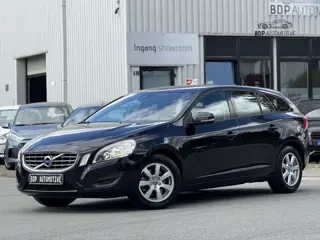 Volvo V60 1.6 T3 Kinetic CAR WON'T START! NETTO EX 2000EXPORT EU!