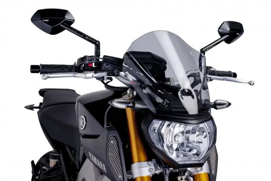 KUIPRUIT Yamaha MT 09 2013 - 2017