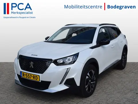 Peugeot 2008 1.2 Allure Pack 100PK | NL-Auto | Camera | Keyless Entry & Start