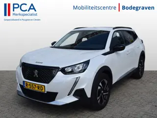 Peugeot 2008 1.2 Allure Pack 100PK | NL-Auto | Camera | Keyless Entry & Start