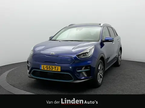 Kia e-Niro DynamicPlusLine 64 kWh SOH 97,1% | Schuif/Kanteldak | Camera | Stoel/Stuurverwarming | Ca