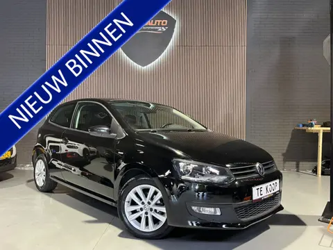 Volkswagen Polo 1.2 TSI Highline Match ClimaC.CruiseC.Pdc.Elec Pakket.LMV!!!