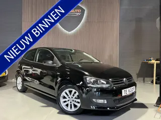 Volkswagen Polo 1.2 TSI Highline Match ClimaC.CruiseC.Pdc.Elec Pakket.LMV!!!