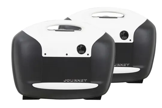 KOFFERSET Moto Accessoires Bagage 1980 - 2014