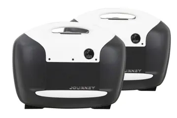 KOFFERSET Moto Accessoires Bagage 1980 - 2014