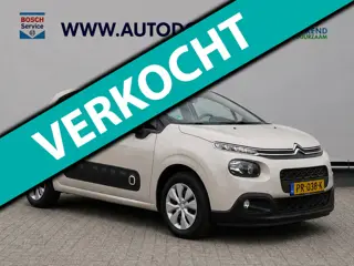 Citroen C3 1.2 PureTech Feel|Navi|Clima|Cruise|Carplay