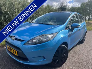Ford Fiesta 1.25 | Airco | Trekhaak | APK augustus 2027