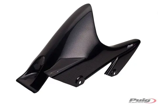 ACHTER SPATBORD Kawasaki Z 1000 2007 - 2009