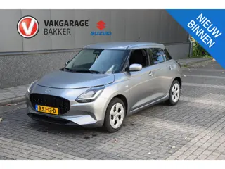 Suzuki Swift 1.2 Select Smart Hybrid