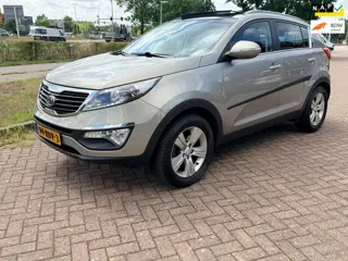 Kia Sportage 2.0 X-ecutive Plus Pack - Top staat !