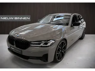 BMW 5 Serie Touring 530e xDrive Business Edition Plus | Harman Kardon | Stoelverwarming | Head-Up Di