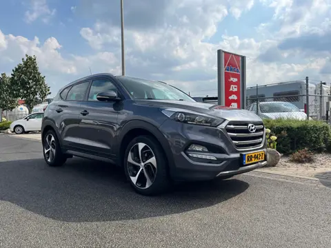 Hyundai Tucson 2.0 CRDi Comfort | Cruise control | Airco | Achteruitrij camera | Trekhaak