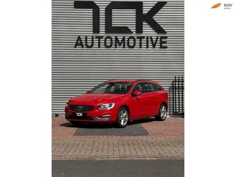 Volvo V60 2.4 D5 Twin Engine Special Edition HYBRIDE/163PK/NIEUWE APK