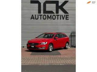 Volvo V60 2.4 D5 Twin Engine Special Edition HYBRIDE/163PK/NIEUWE APK