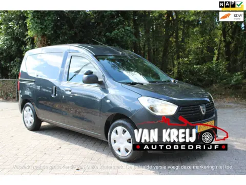 Dacia Dokker 1.6 MPI 100 Access