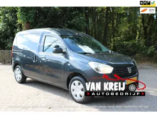 Dacia Dokker 1.6 MPI 100 Access