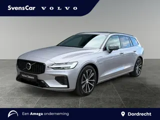 Volvo V60 2.0 T8 Plug-in hybrid AWD Plus Dark | Head-up Display | Trekhaak | 360 Camera | Stoelverwa