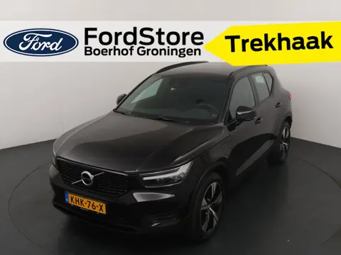 Volvo XC40 1.5 T5 Recharge 262 pk Inscription | Trekhaak | Stuur&Stoelverw. |  | 19" LMV | Elektr. a