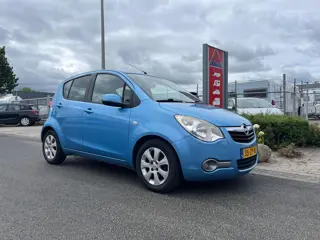 Opel Agila 1.2 Enjoy | Airco | Elek. Ramen voor
