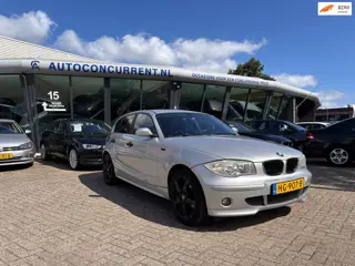 BMW 1-serie 116i Business Line, Nieuwe APK, Airco, Stoelverw. Inruil mogelijk.