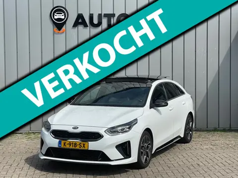 Kia ProCeed 1.5 T-GDI GT-Line ORG NL DEALEROND 1E EIG|PANO|CAMERA|ALCANTARA|LED|CAMERA|VIRTUALCOCKPI