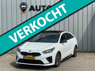 Kia ProCeed 1.5 T-GDI GT-Line ORG NL DEALEROND 1E EIG|PANO|CAMERA|ALCANTARA|LED|CAMERA|VIRTUALCOCKPI