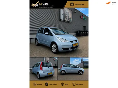Mitsubishi Colt / Nwe Apk / Airco / Plus Pakket