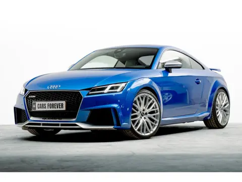 Audi TT 2.5 TFSI TT RS quattro | Audi Excl | 1e Lak | Nieuwstaat |
