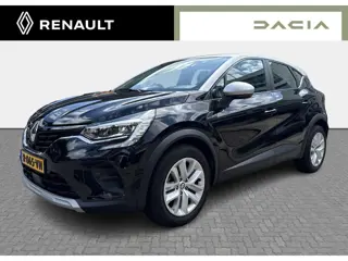 Renault Captur 1.3 TCe 140 EDC Zen - Automaat / Trekhaak / All Season / 1500 KG Trekgewicht