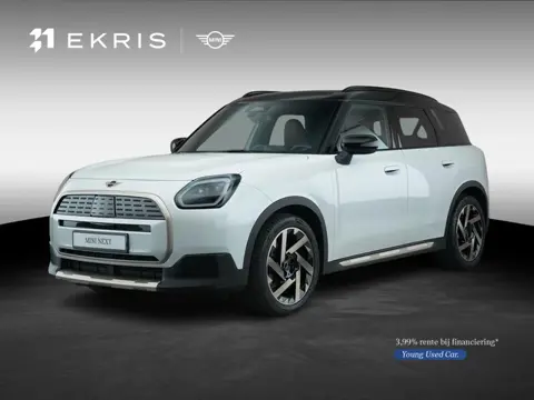 MINI Countryman E Favoured Trim | Pakket M