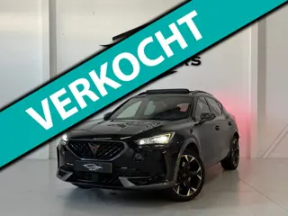 Cupra FORMENTOR 2.0 TSI 4DRIVE*FULL OPTION*Stoel/stuurverwarming*Pano*Dodenhoek*