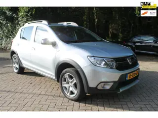 Dacia SANDERO Stepway 0.9 TCe, Airco,TREHAAK, Camera, Navi, Garantie.
