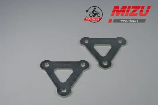 LINK SYSTEEM ACHTERVEER Aprilia RSV 1000 1998 - 2000