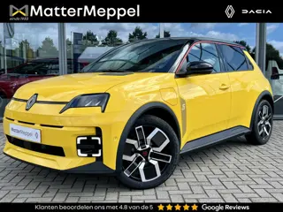 Renault 5 Comfort Range Techno 52 kWh | V2G | Pack Winter | Pack Advanced Driving Assist | Two-Tone 