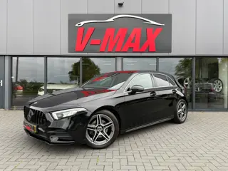Mercedes-Benz A-klasse A200 AMG AUT NAP Widescreen Camera
