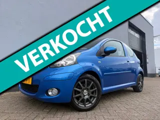 Toyota Aygo 1.0-12V Dynamic Blue - Airco - LMV