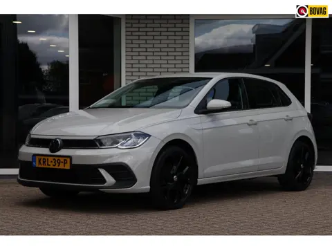 Volkswagen POLO 1.0 TSI 95PK Life App-connect Cruise-control LED