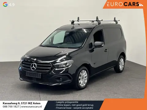 Mercedes-Benz Citan 112 CDI Pro Trekhaak Apple CarPlay Android Auto Achteruitrijcamera Parkeerhulp a