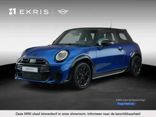 MINI 3-Deurs 1.5 Cooper C John Cooper Works Trim | Pakket M