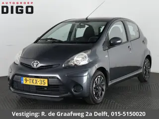 Toyota Aygo 1.0 VVT-i Comfort | Airco | Elektrische ramen | Centrale vergrendeling |