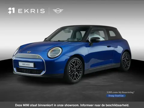 MINI 3-Deurs Cooper SE Favoured Trim | Pakket M