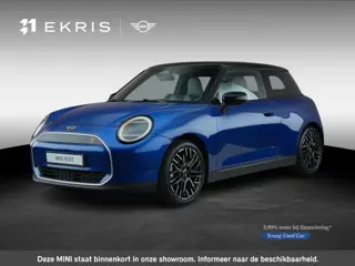 MINI 3-Deurs Cooper SE Favoured Trim | Pakket M