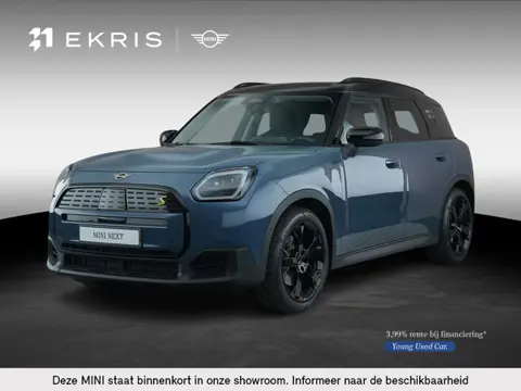 MINI Countryman SE ALL4  Classic Trim | Pakket M