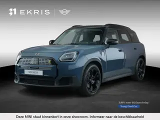 MINI Countryman SE ALL4  Classic Trim | Pakket M