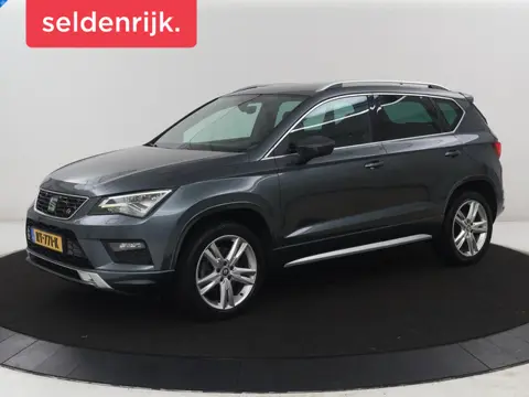 SEAT Ateca1.4 EcoTSI FR | Leder | Stoelverwarming | Climate control | Cruise control | Camera | Park