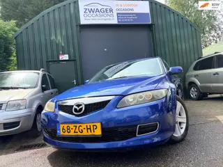 Mazda 6 Sport 1.8i Touring EXPORT!!!